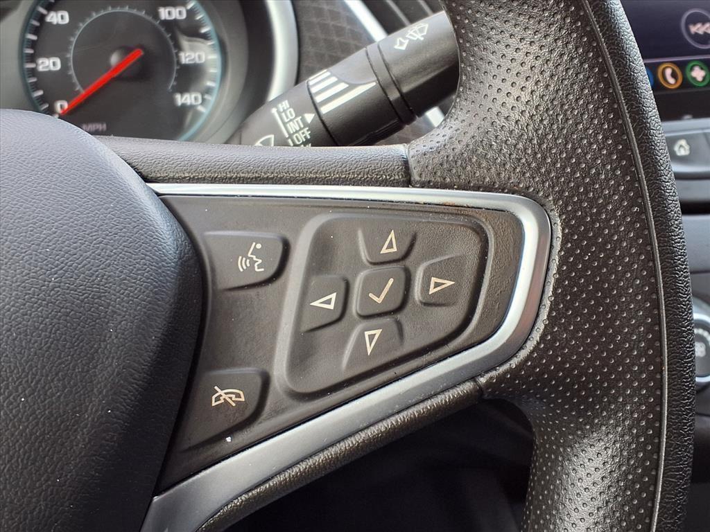 used 2022 Chevrolet Malibu car, priced at $17,595