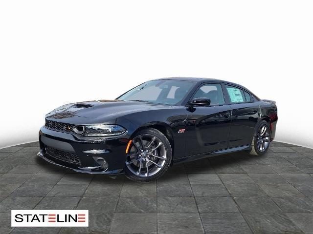 new 2023 Dodge Charger car, priced at $55,743