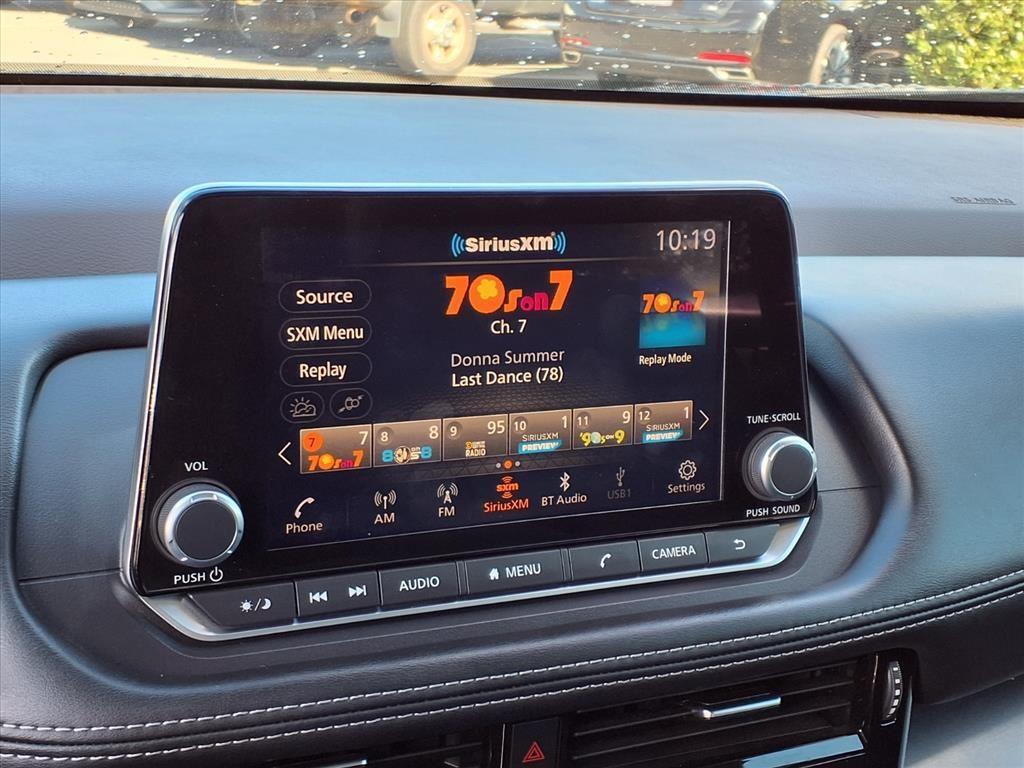 used 2023 Nissan Rogue car, priced at $21,595