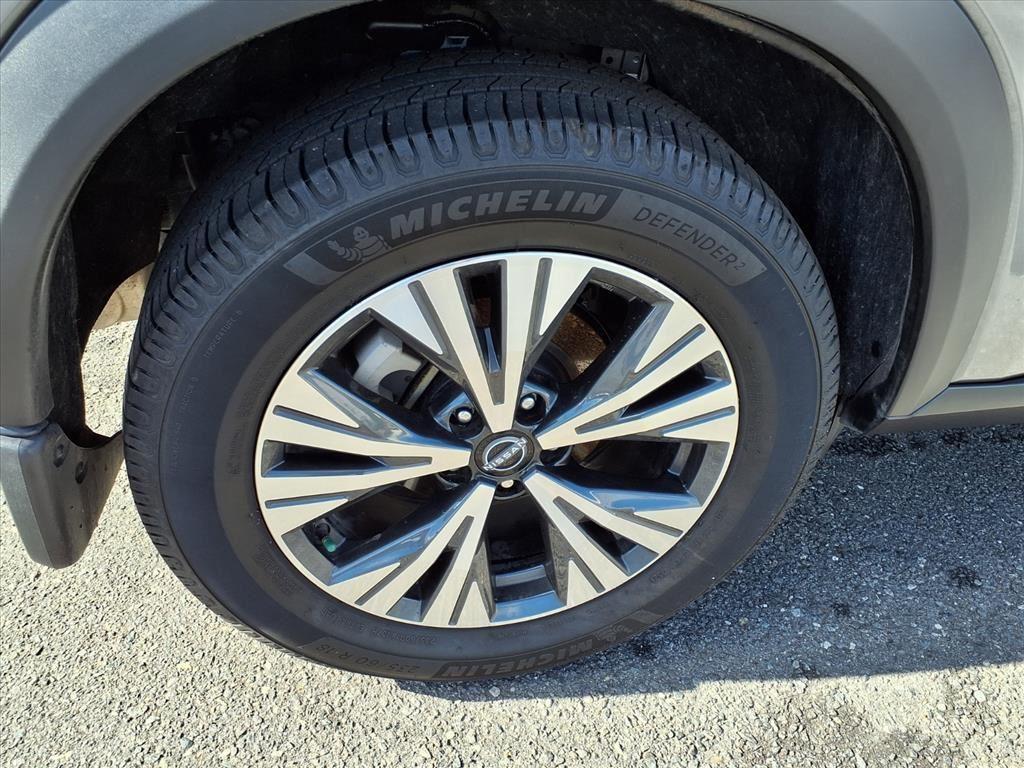 used 2023 Nissan Rogue car, priced at $21,595