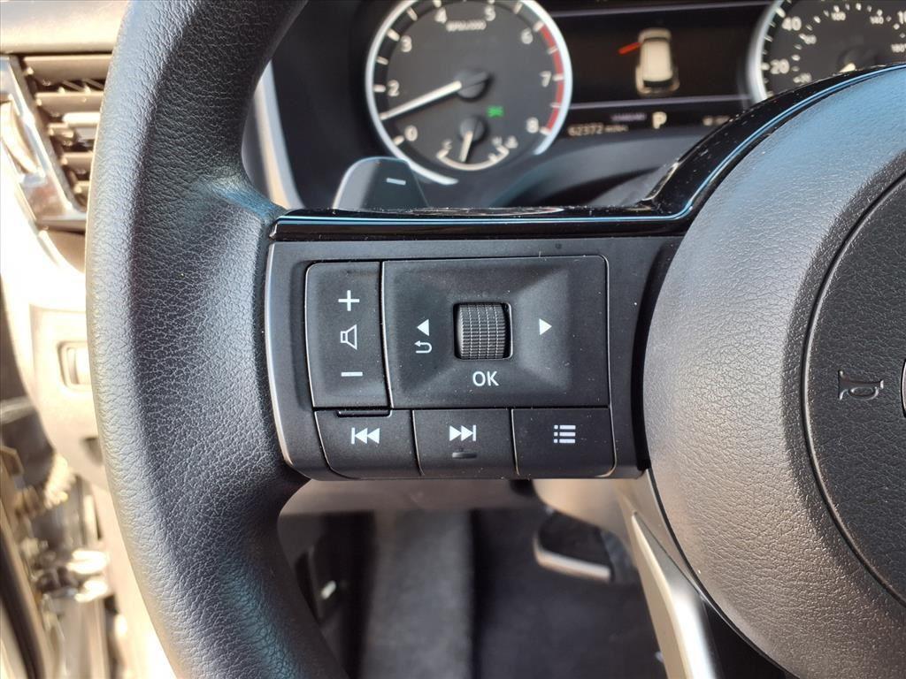 used 2023 Nissan Rogue car, priced at $21,595