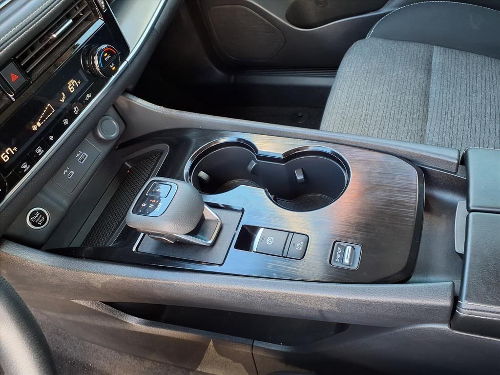 used 2023 Nissan Rogue car, priced at $21,595