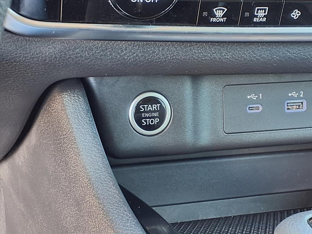 used 2023 Nissan Rogue car, priced at $21,595