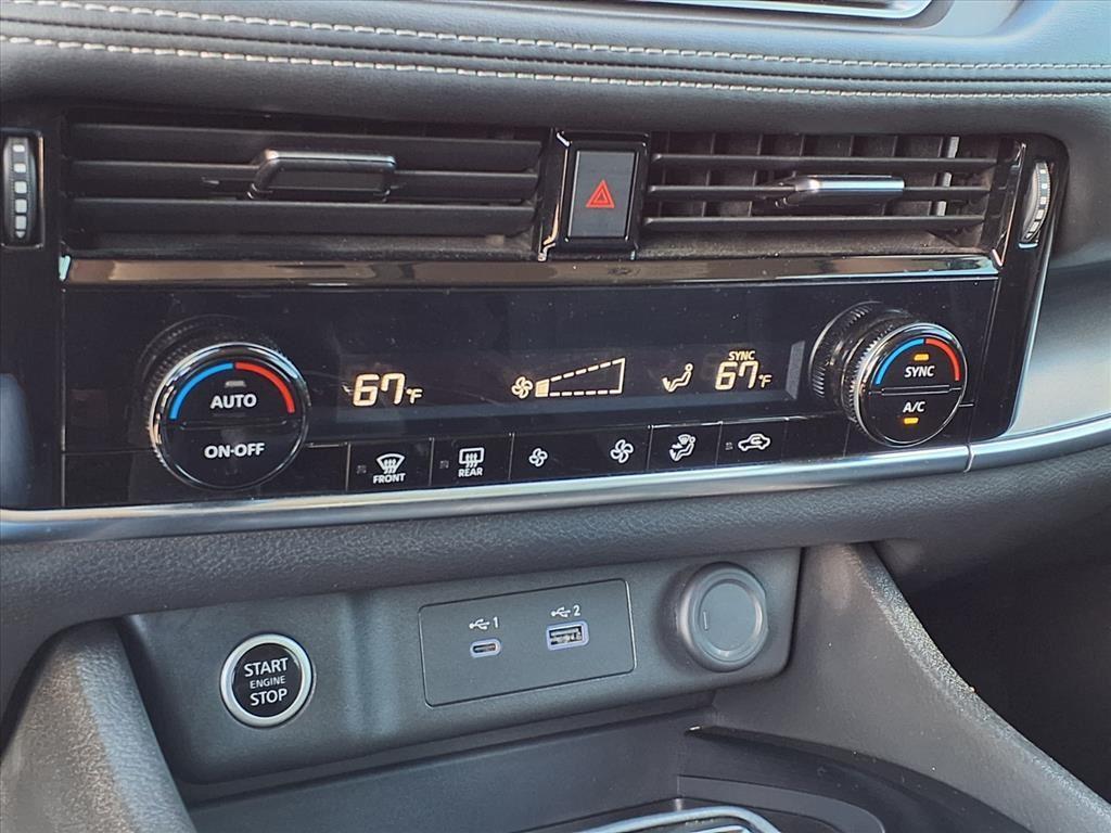 used 2023 Nissan Rogue car, priced at $21,595