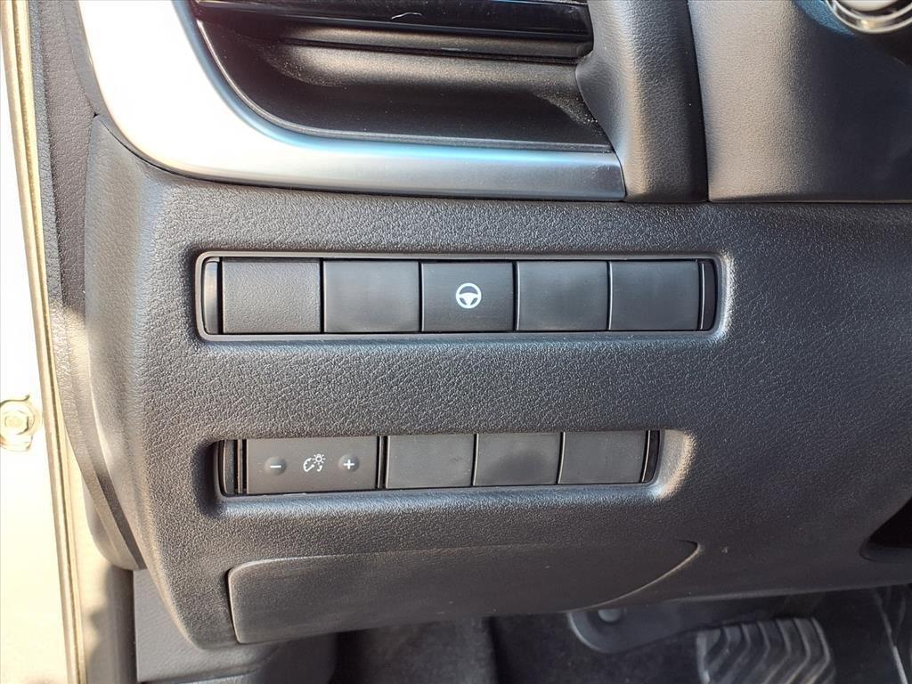 used 2023 Nissan Rogue car, priced at $21,595