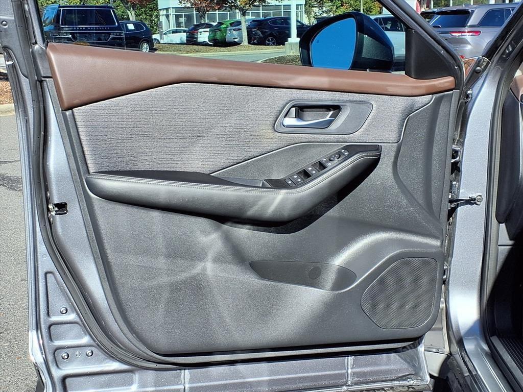 used 2023 Nissan Rogue car, priced at $21,595