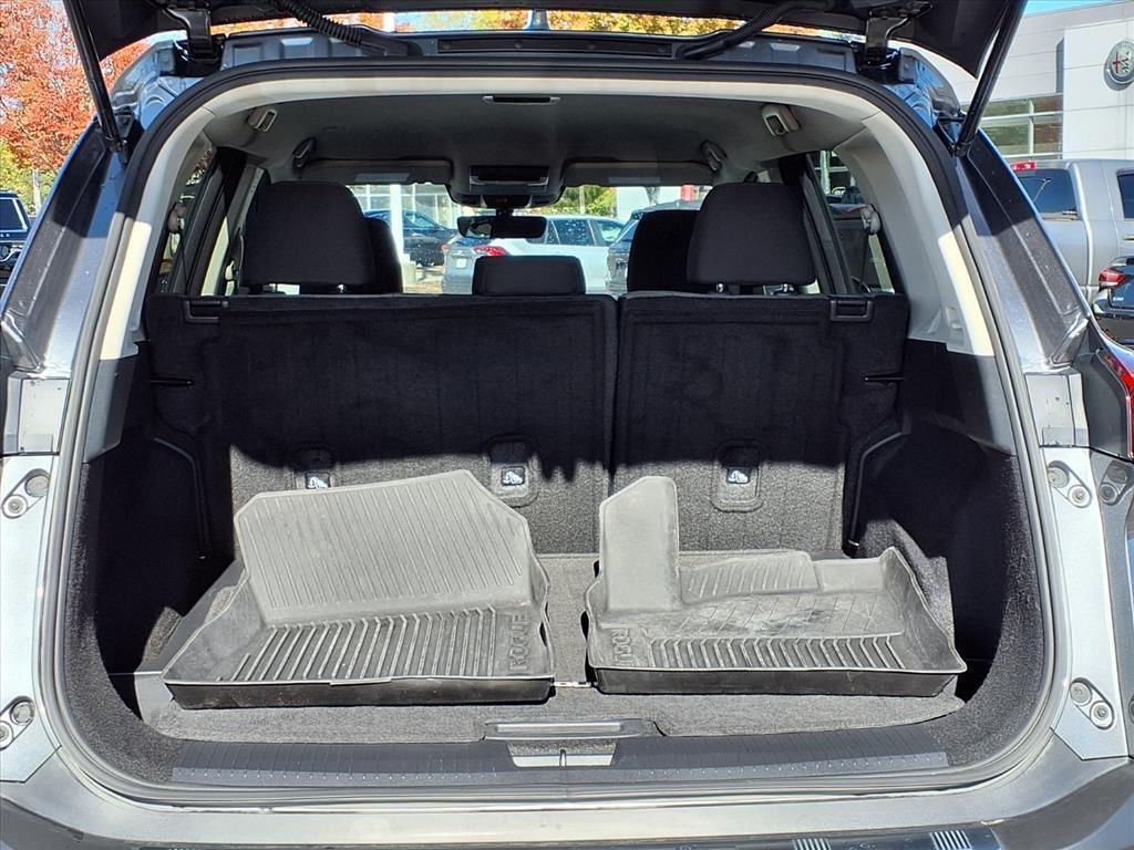 used 2023 Nissan Rogue car, priced at $21,595