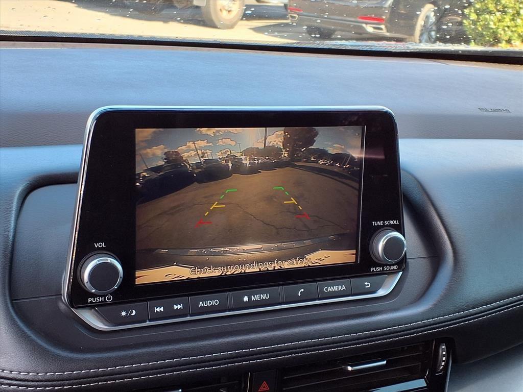 used 2023 Nissan Rogue car, priced at $21,595