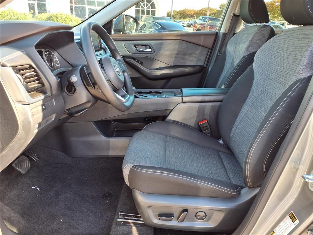 used 2023 Nissan Rogue car, priced at $21,595