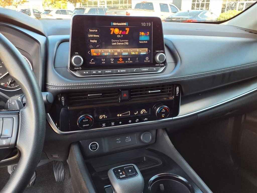 used 2023 Nissan Rogue car, priced at $21,595