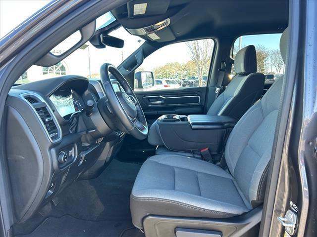 used 2023 Ram 1500 car, priced at $35,879