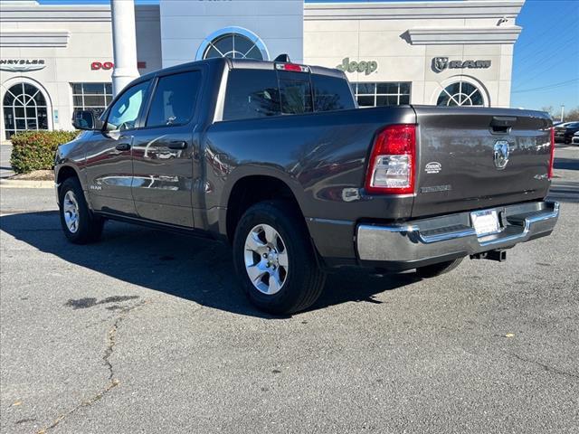 used 2023 Ram 1500 car, priced at $35,879