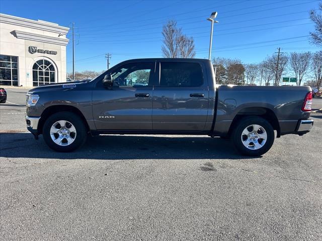 used 2023 Ram 1500 car, priced at $35,879