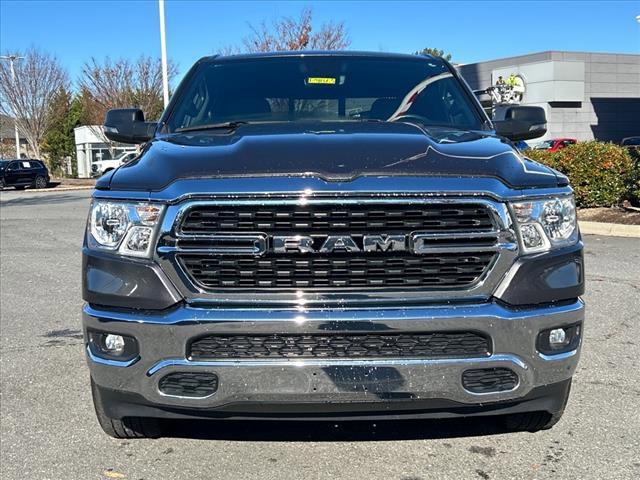 used 2023 Ram 1500 car, priced at $35,879