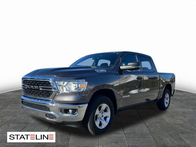 used 2023 Ram 1500 car, priced at $35,879