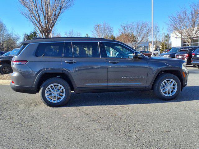 new 2025 Jeep Grand Cherokee L car, priced at $41,418