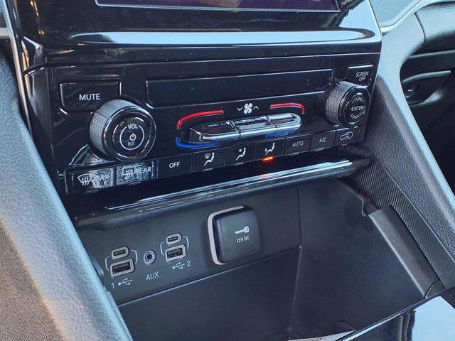 new 2025 Jeep Grand Cherokee L car, priced at $41,418