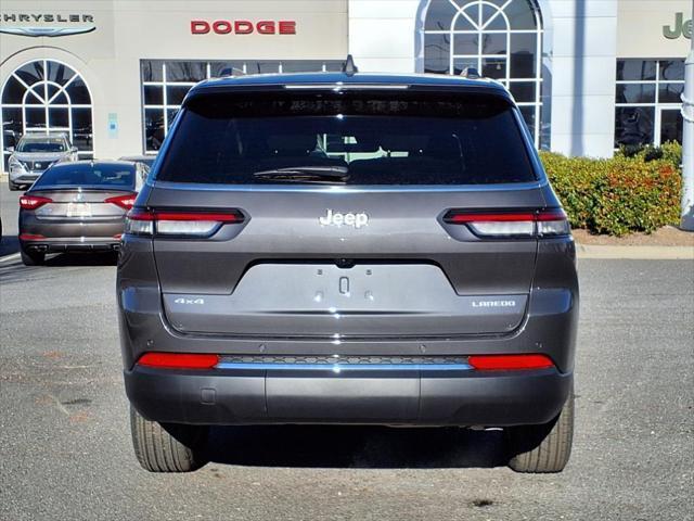 new 2025 Jeep Grand Cherokee L car, priced at $40,684