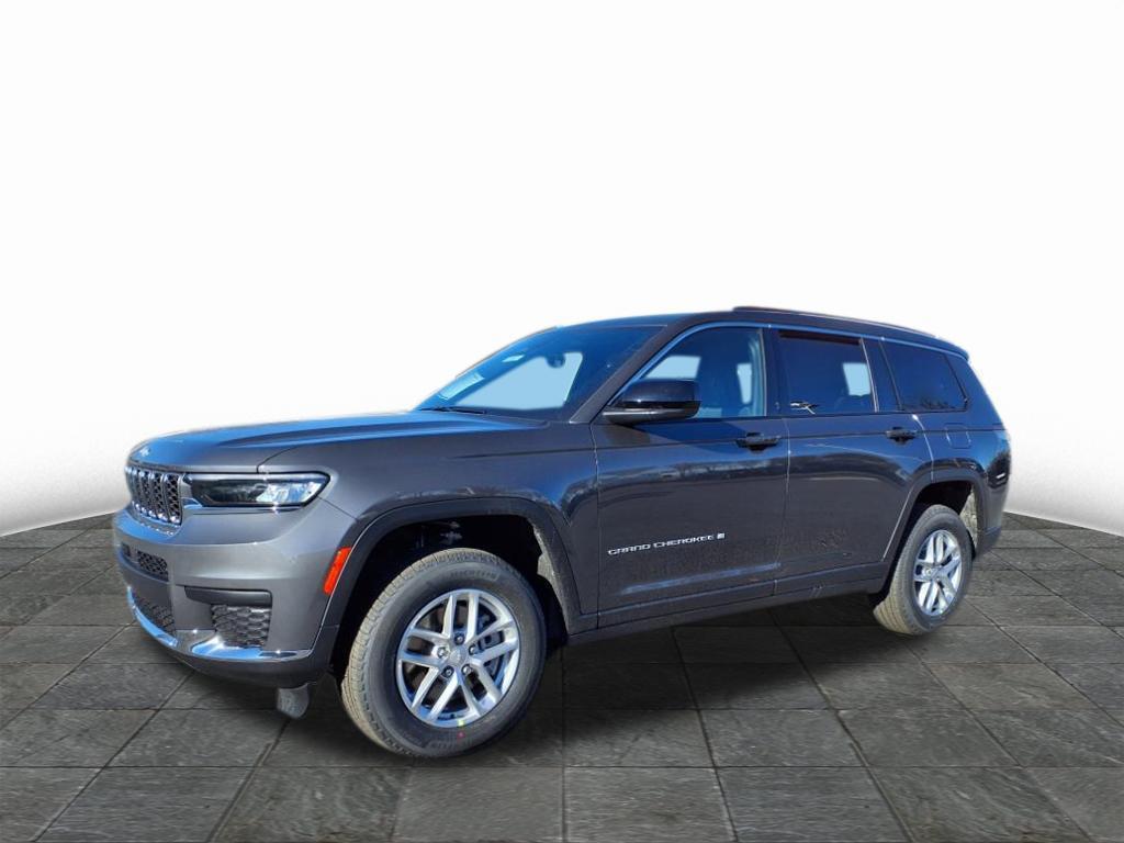 new 2025 Jeep Grand Cherokee L car, priced at $40,684