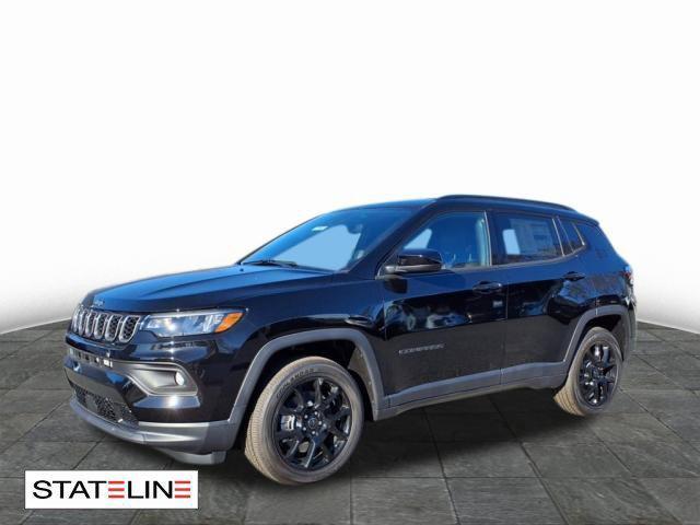 new 2025 Jeep Compass car, priced at $29,061