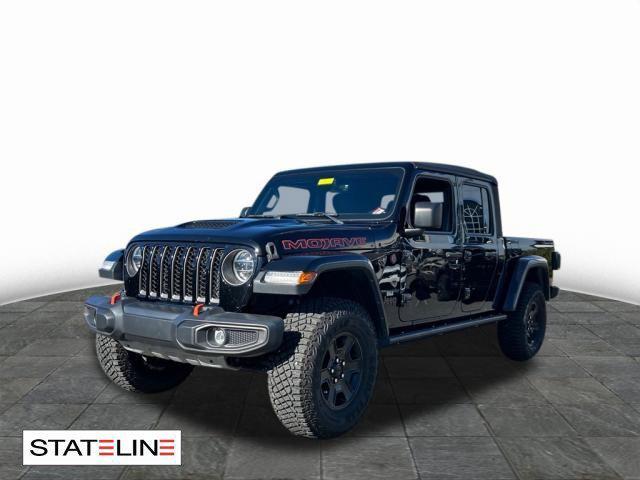 used 2022 Jeep Gladiator car, priced at $35,943