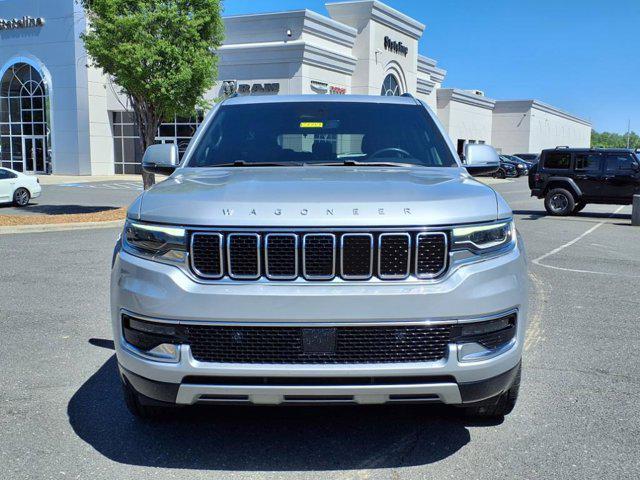used 2022 Jeep Wagoneer car, priced at $35,998