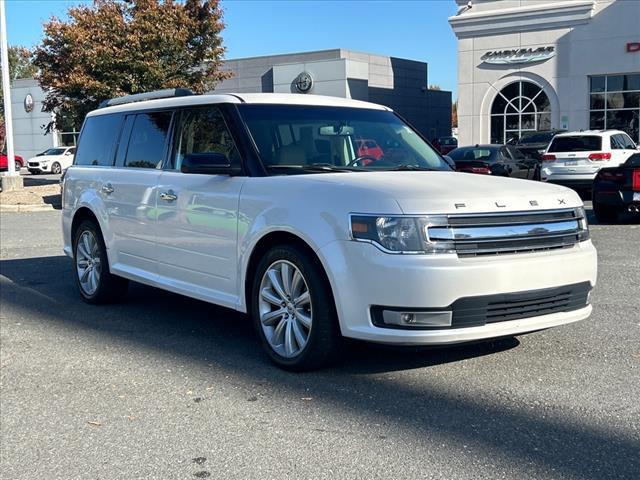 used 2015 Ford Flex car, priced at $13,988