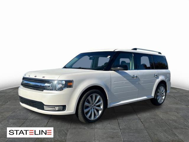 used 2015 Ford Flex car, priced at $13,777