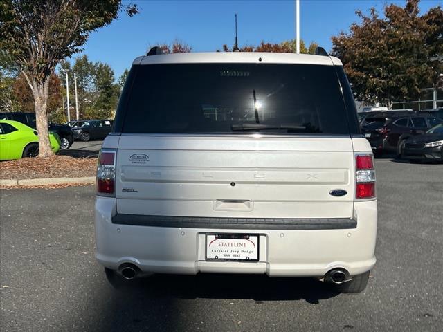 used 2015 Ford Flex car, priced at $13,988