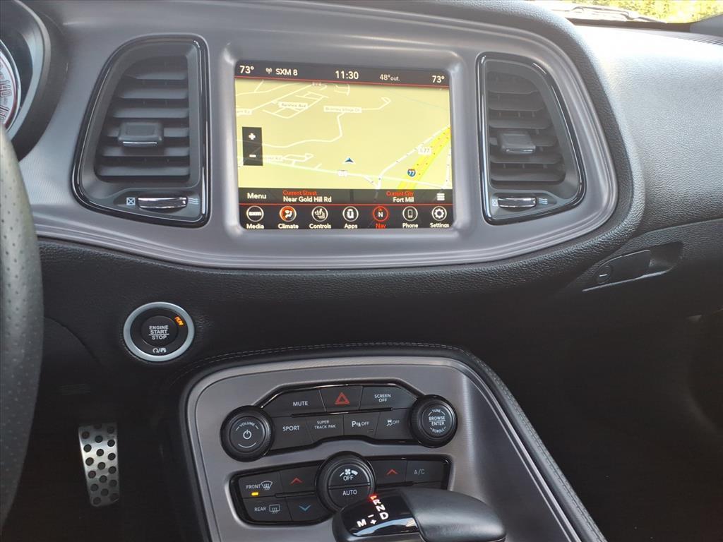 used 2023 Dodge Challenger car, priced at $36,595