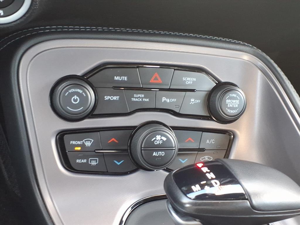 used 2023 Dodge Challenger car, priced at $36,595