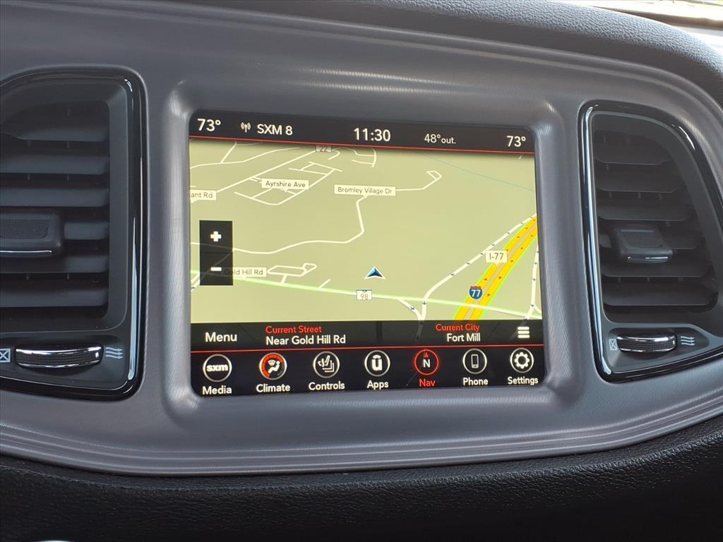 used 2023 Dodge Challenger car, priced at $36,595