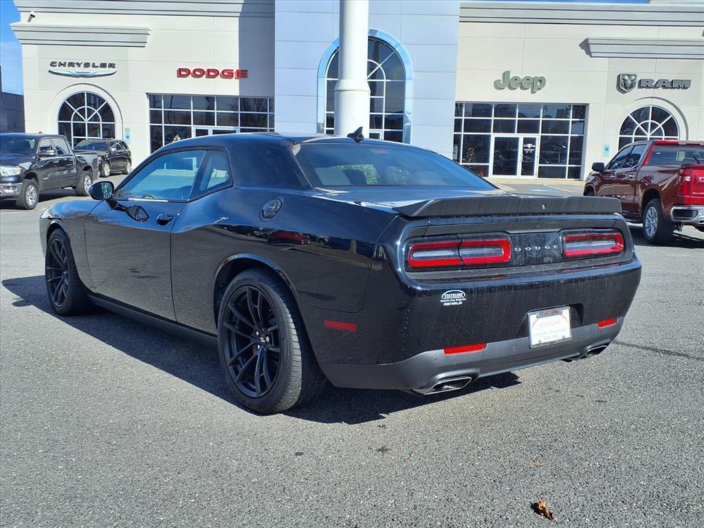 used 2023 Dodge Challenger car, priced at $36,595