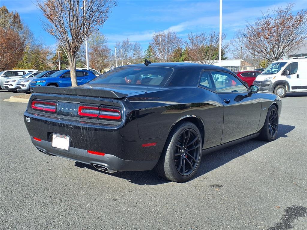used 2023 Dodge Challenger car, priced at $36,595