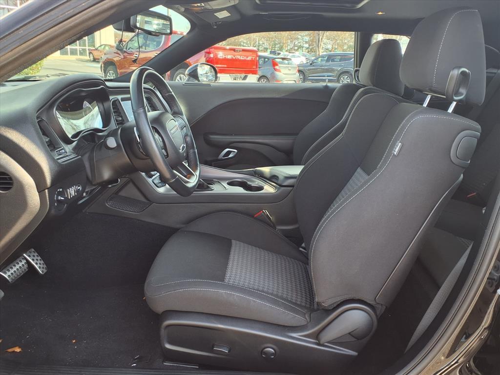 used 2023 Dodge Challenger car, priced at $36,595