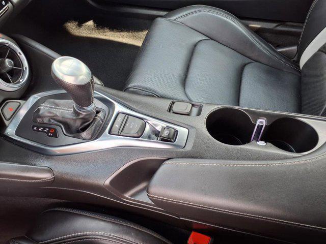 used 2022 Chevrolet Camaro car, priced at $41,998