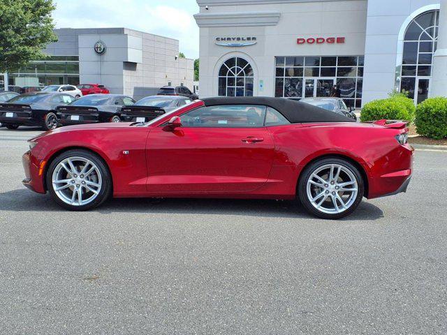 used 2022 Chevrolet Camaro car, priced at $41,998