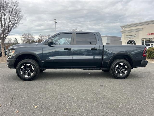 used 2021 Ram 1500 car, priced at $40,708