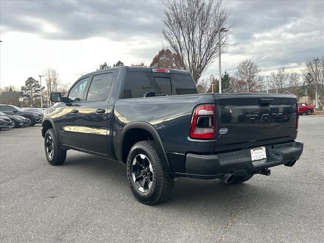 used 2021 Ram 1500 car, priced at $41,777