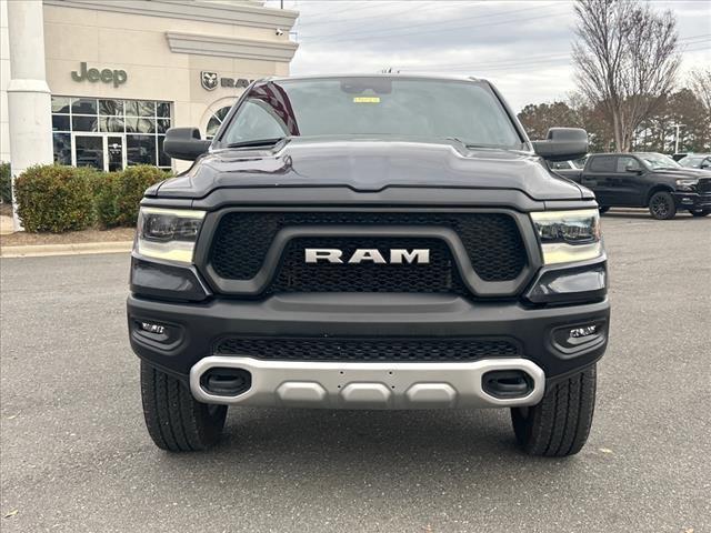 used 2021 Ram 1500 car, priced at $40,708