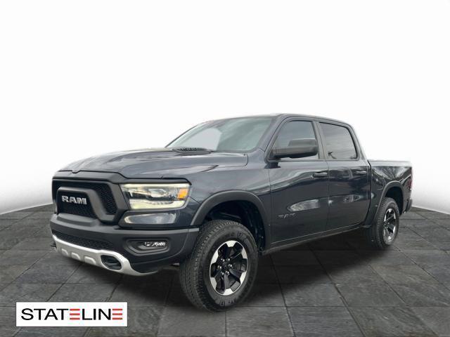 used 2021 Ram 1500 car, priced at $40,708