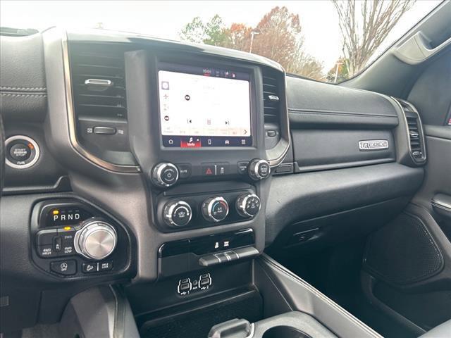 used 2021 Ram 1500 car, priced at $41,777