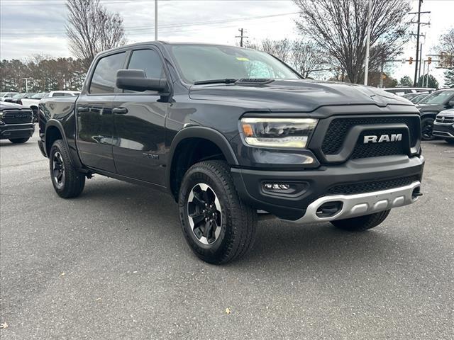 used 2021 Ram 1500 car, priced at $41,777