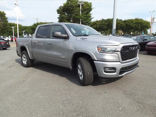 new 2025 Ram 1500 car, priced at $51,630