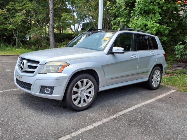 used 2012 Mercedes-Benz GLK-Class car, priced at $11,798