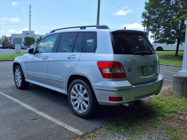 used 2012 Mercedes-Benz GLK-Class car, priced at $11,798