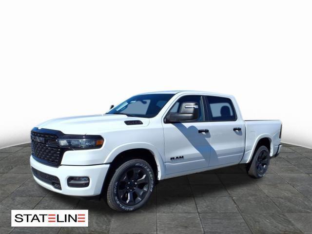 new 2025 Ram 1500 car, priced at $49,604