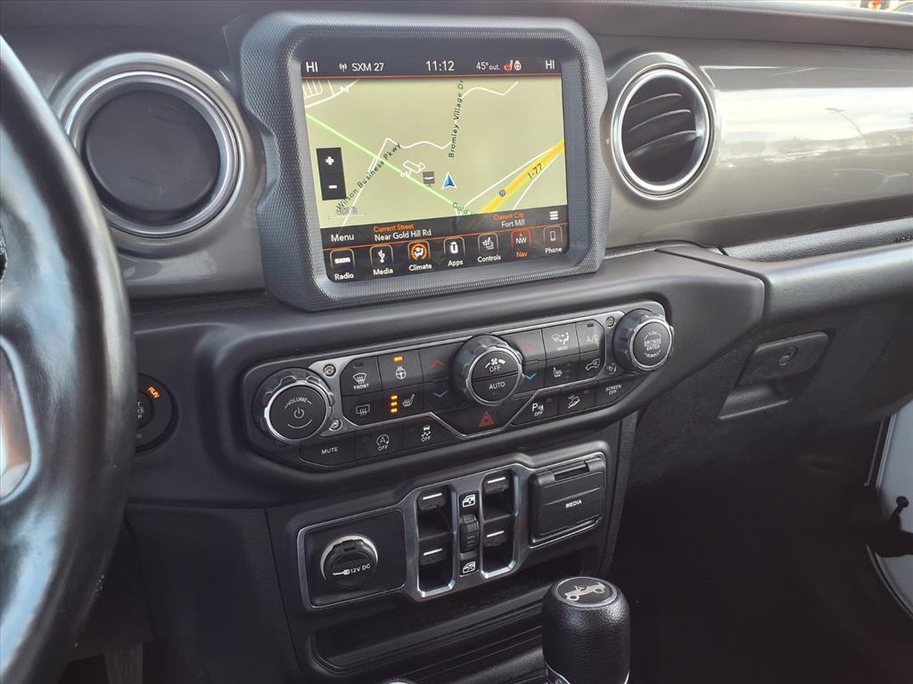 used 2019 Jeep Wrangler Unlimited car, priced at $26,691