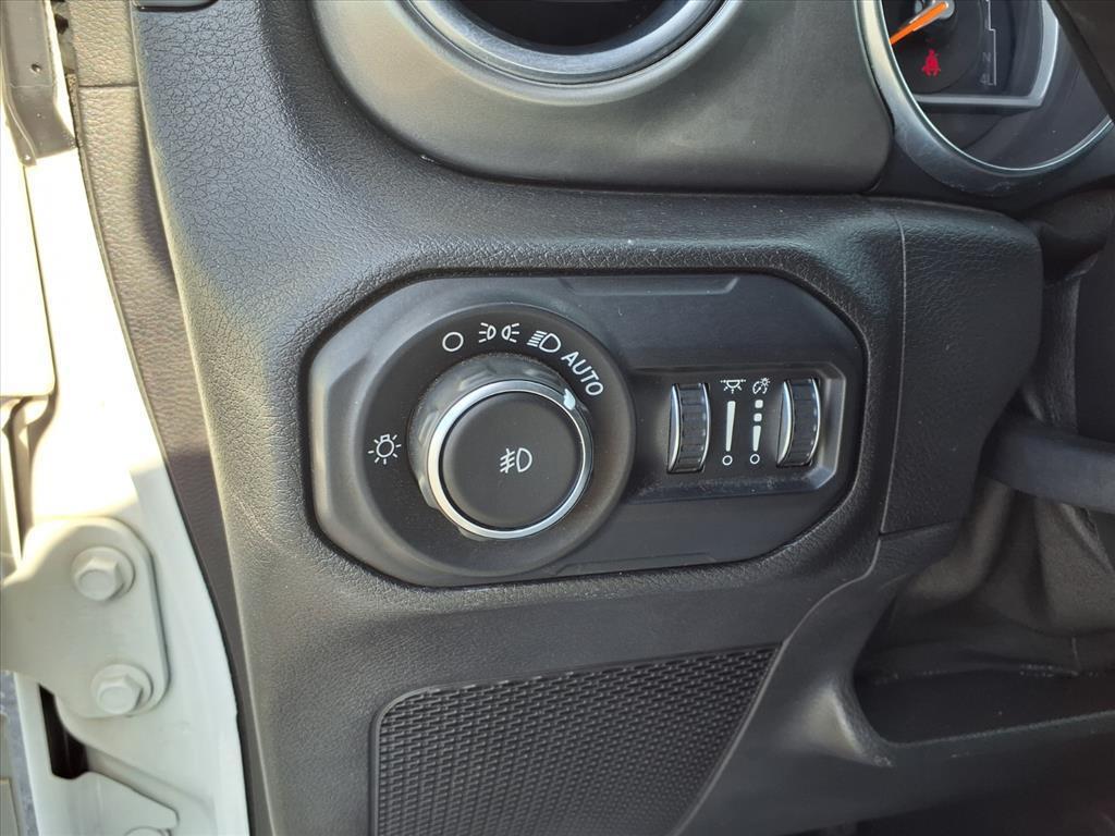 used 2019 Jeep Wrangler Unlimited car, priced at $26,691