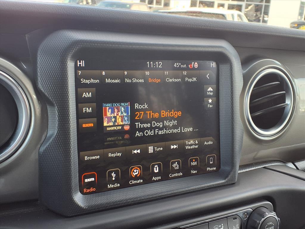 used 2019 Jeep Wrangler Unlimited car, priced at $26,691